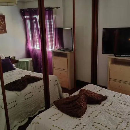 Casa Pedregal アパート カストロ・ウルディアレス