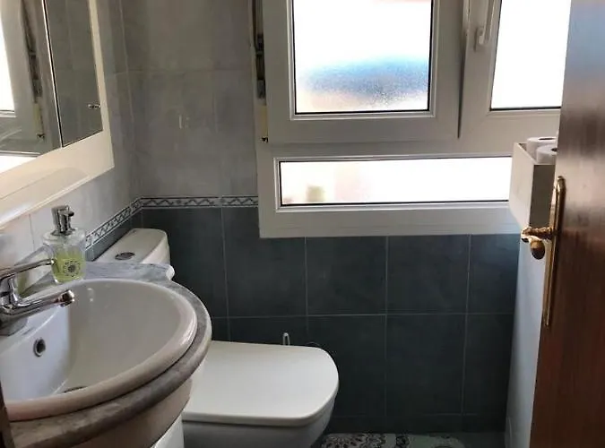 Апартаменты Casa Pedregal Кастро-Урдиалес